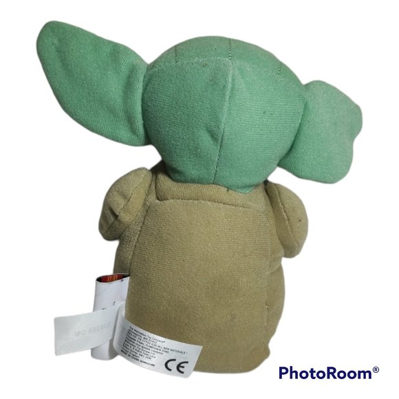 Toy Lego Star Wars The Child 7" Plush Character - Picture 3 of 4